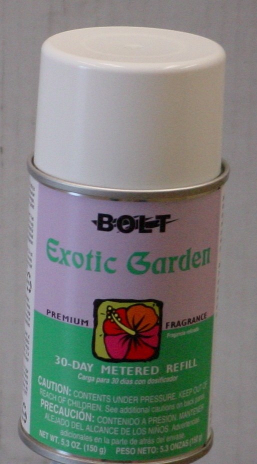 EXOTIC GARDEN METERED SPRAY