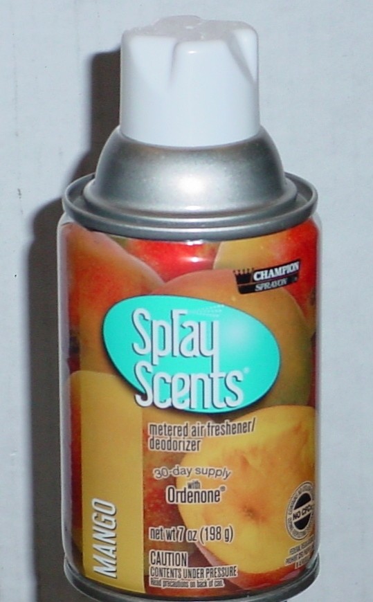 MANGO METERED SPRAY