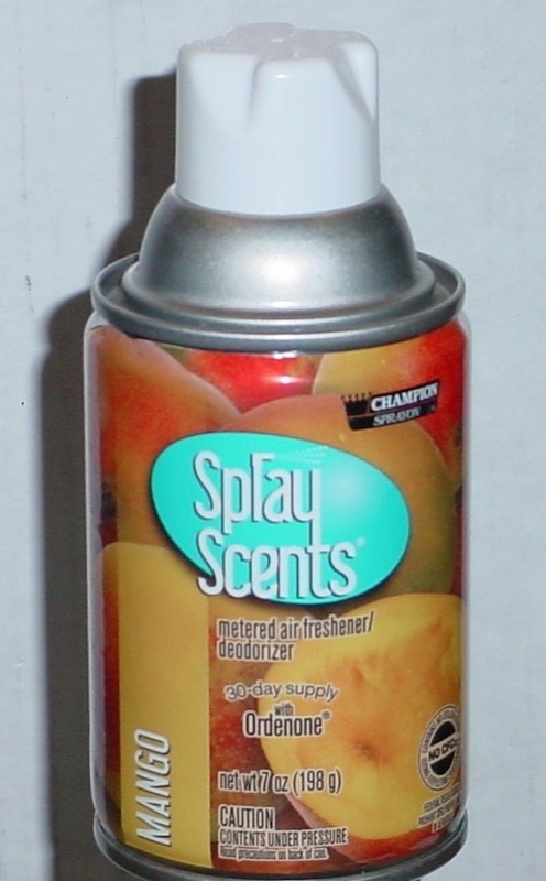 MANGO METERED SPRAY
