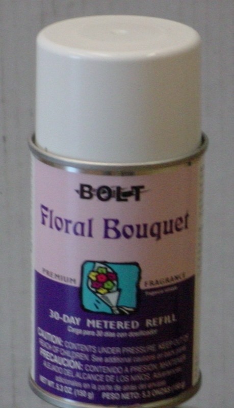 FLORAL BOUQUET METERED SPRAY