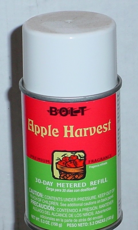 APPLE METERED SPRAY