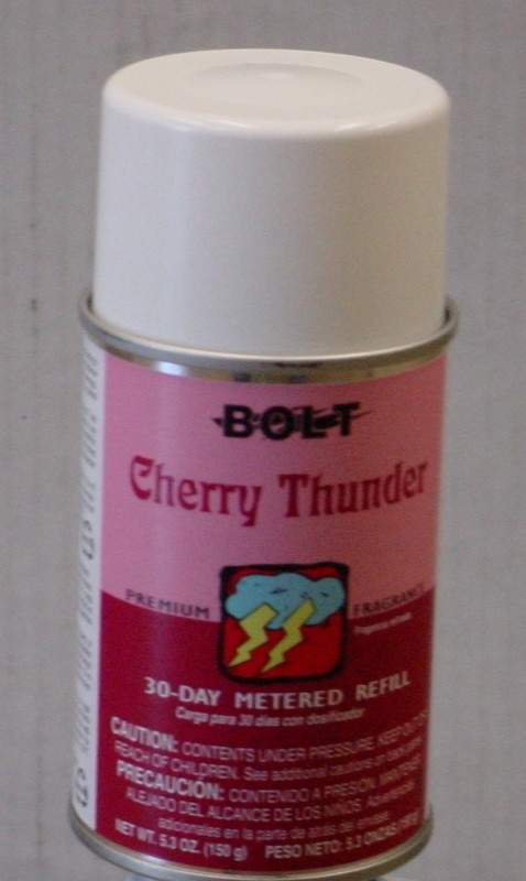 CHERRY METERED SPRAY
