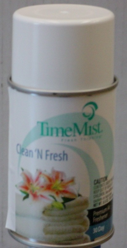 CLEAN-N-FRESH METERED SPRAY