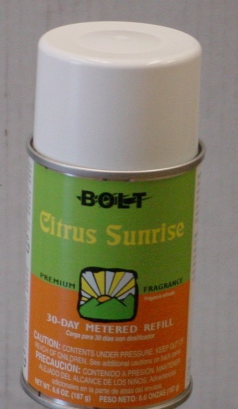 CITRUS METERED SPRAY