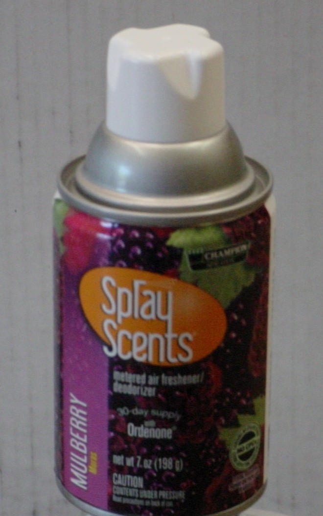 MULBERRY METERED SPRAY