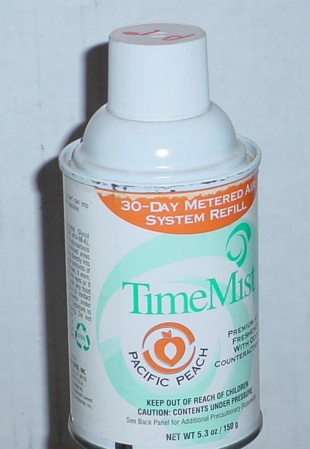 PEACH METERED SPRAY