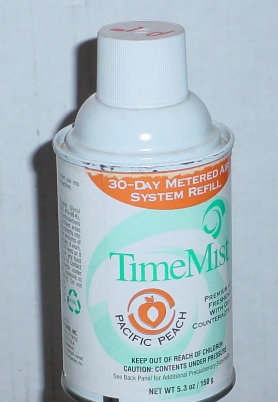 PEACH METERED SPRAY