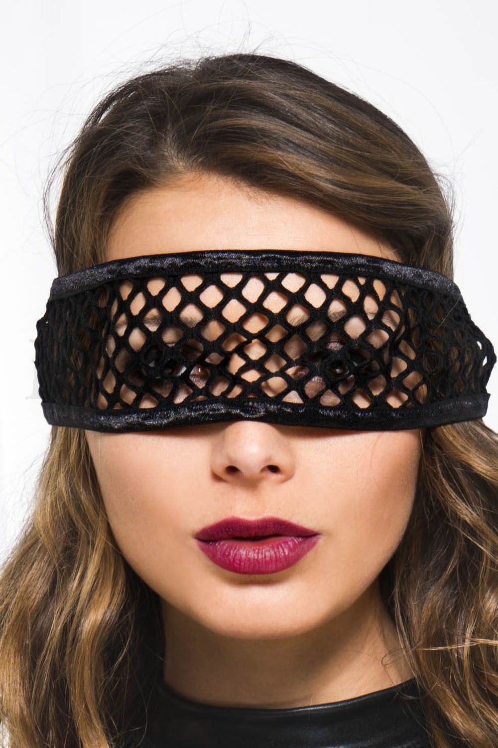 70844 Fishnet mask