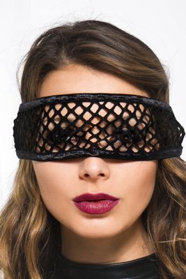 70844 Fishnet mask