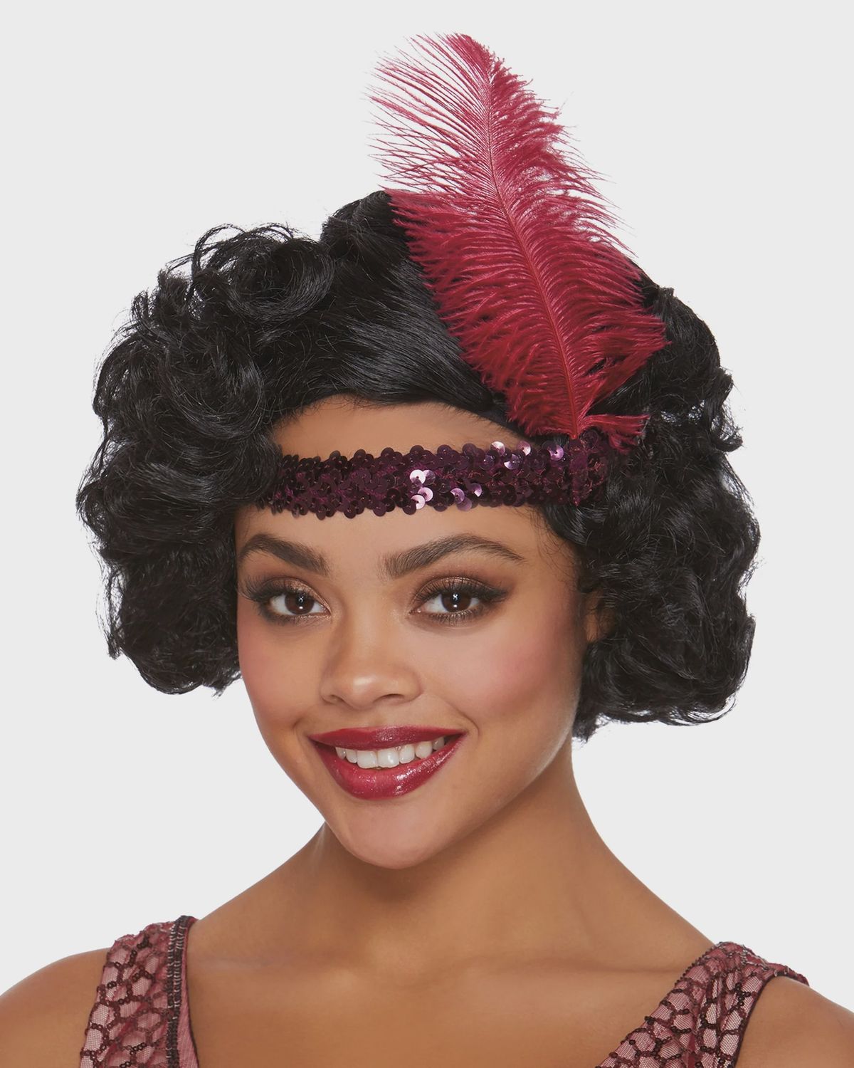 12300 FLAPPER WIG