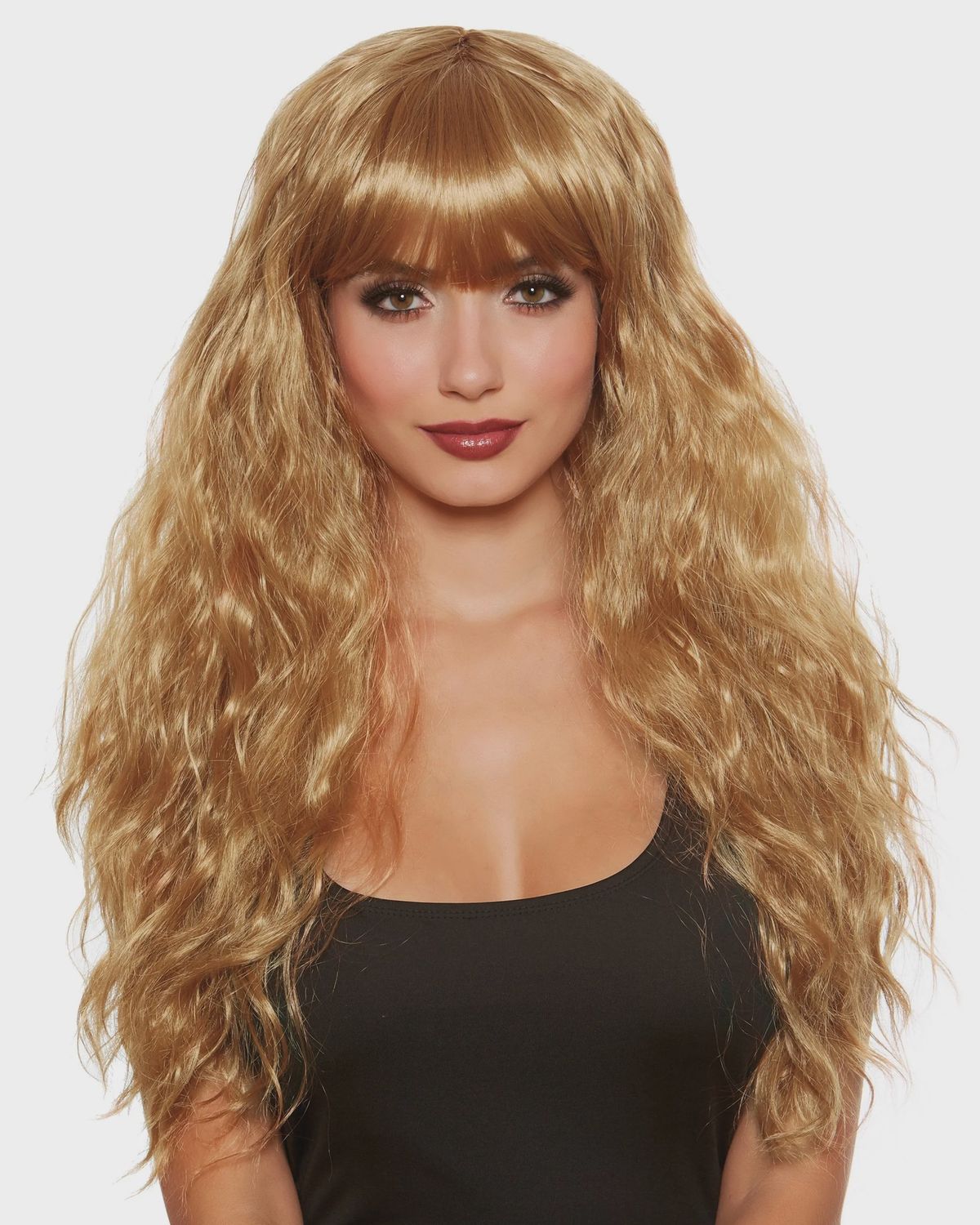 12071 LONG RELAXED BEACH WAVE WIG