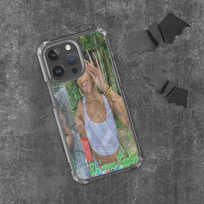 Dearra Clear Case for iPhone®
