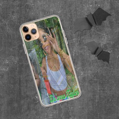 Dearra Clear Case for iPhone®