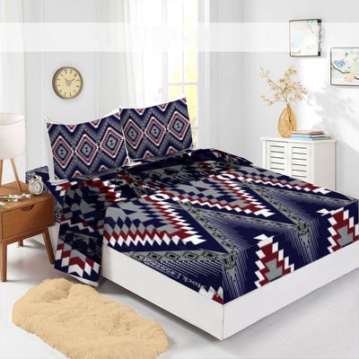 Four Piece Fitted Sheet