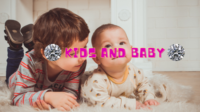 Kids And Baby