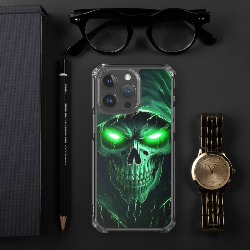 Clear Case for iPhone®