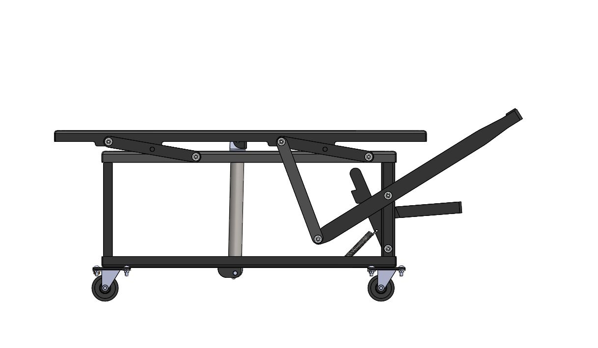 LD-1 Pinball Lift LD-1 Pinball Lift