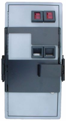 S-49-HD Heavy Duty Reinforced Security Door