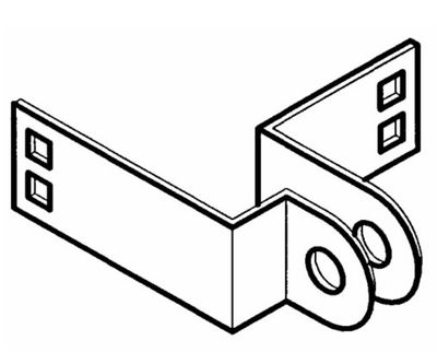 S-12 Series Corner Brackets