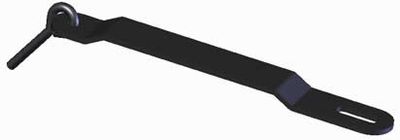 S-9 Offset Flat Bar