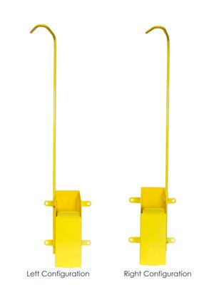 Crane Pendant and Cable Manager