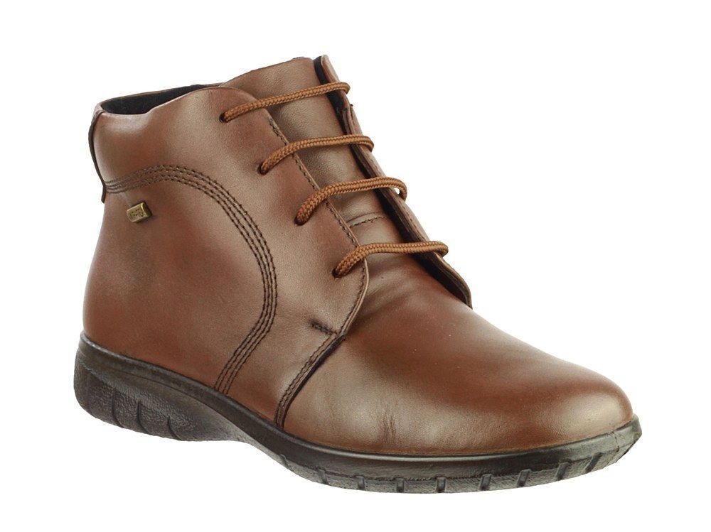 ladies waterproof ankle boots