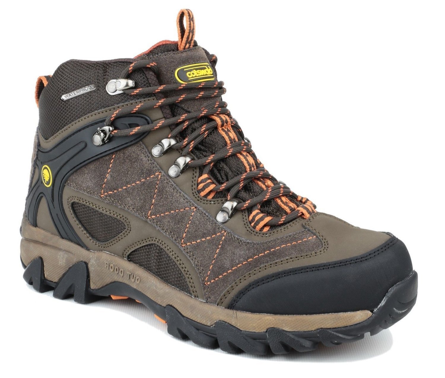 men's eskdale mid waterproof walking boot