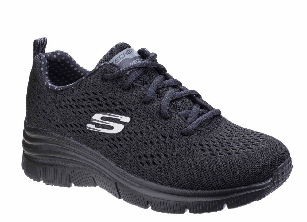 skechers statement piece