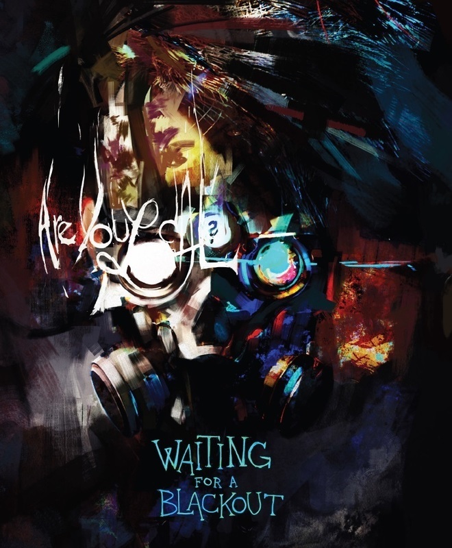 CD Are you local? Waiting for a Blackout 2014