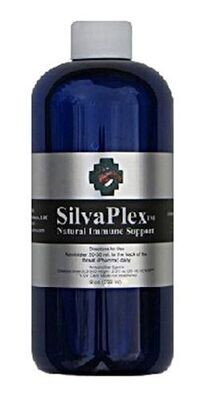 SilvaPlex™ Respiratory Solution - 8oz - Case of 12