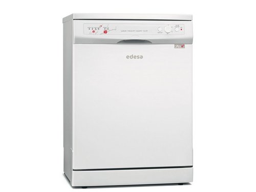 Lavavajillas Edesa ZEN V021 Blanco