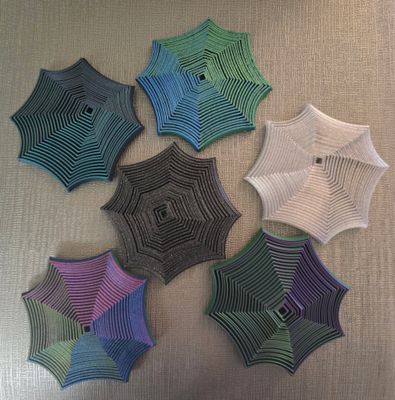 Spider Web Fidget