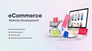 E- Commerce development