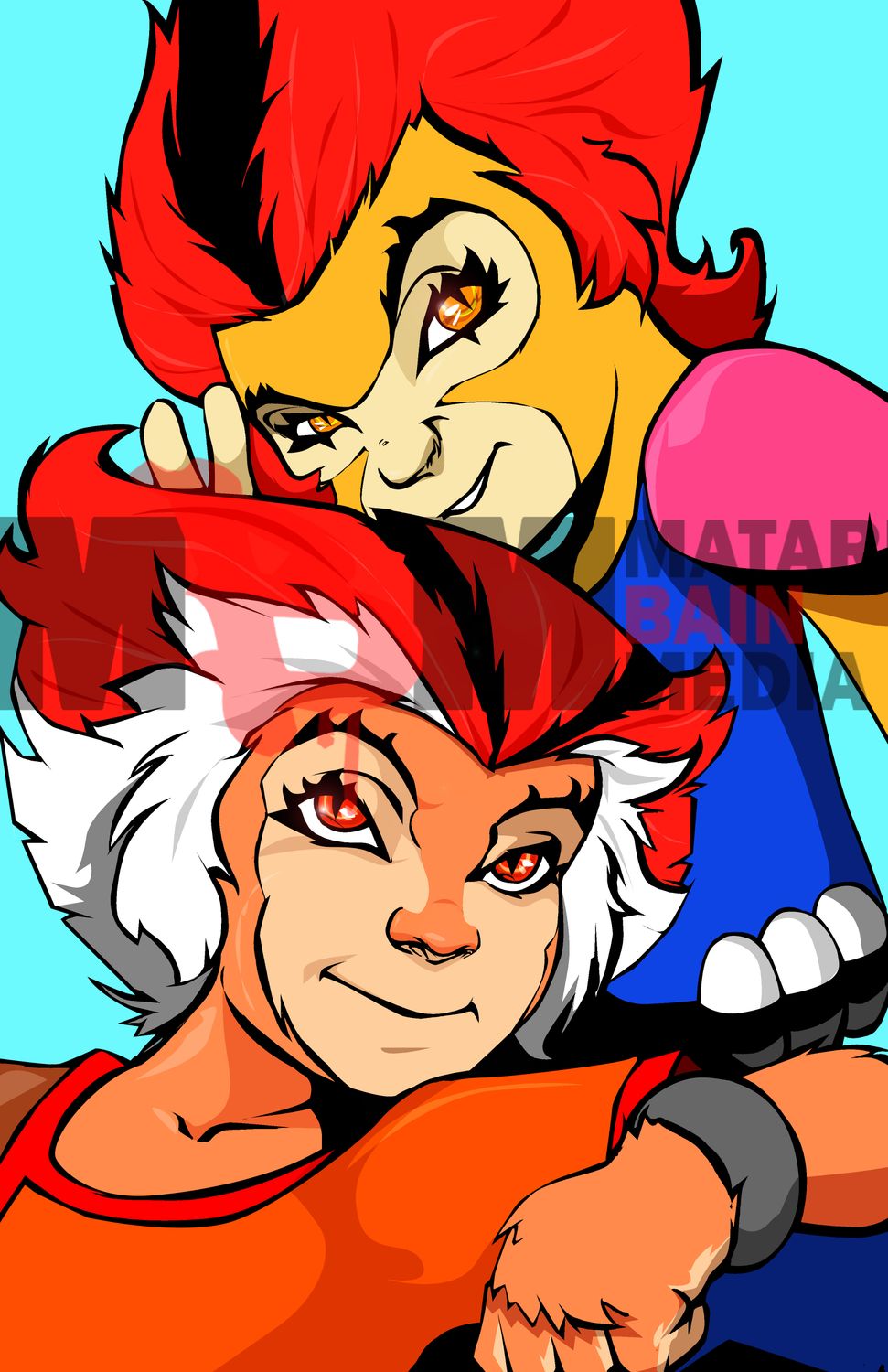 Wily Kit &amp; Wily Kat