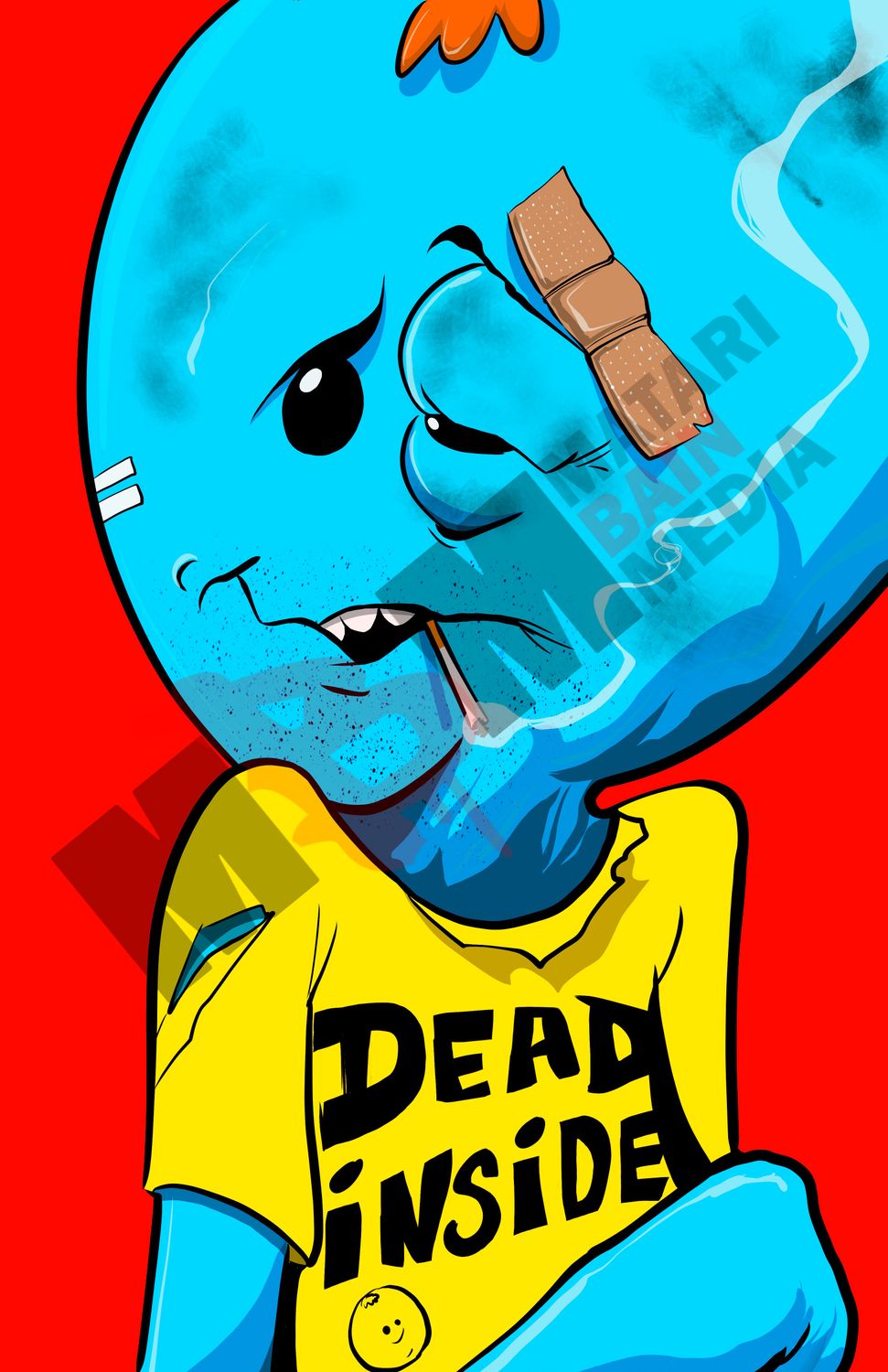Mr. Meeseeks
