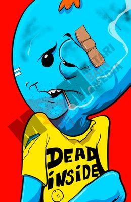 Mr. Meeseeks