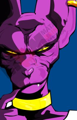 Lord Beerus