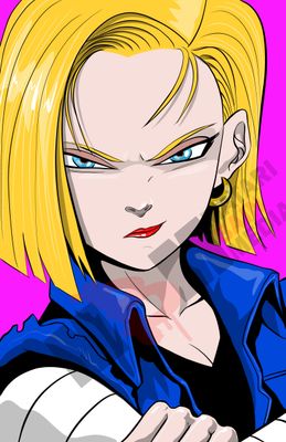 Android 18
