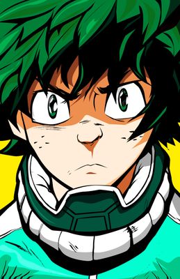 My Hero Acadamia