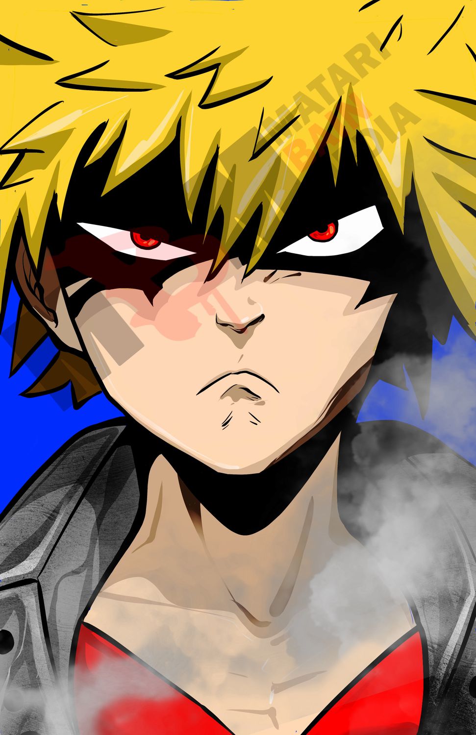 Katsuki Bakugo