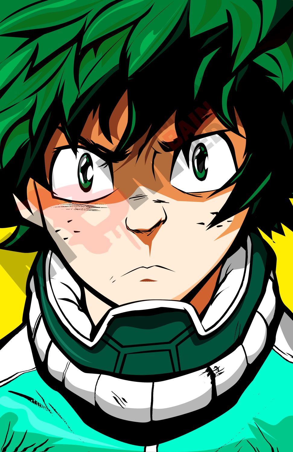 Izuku Midori