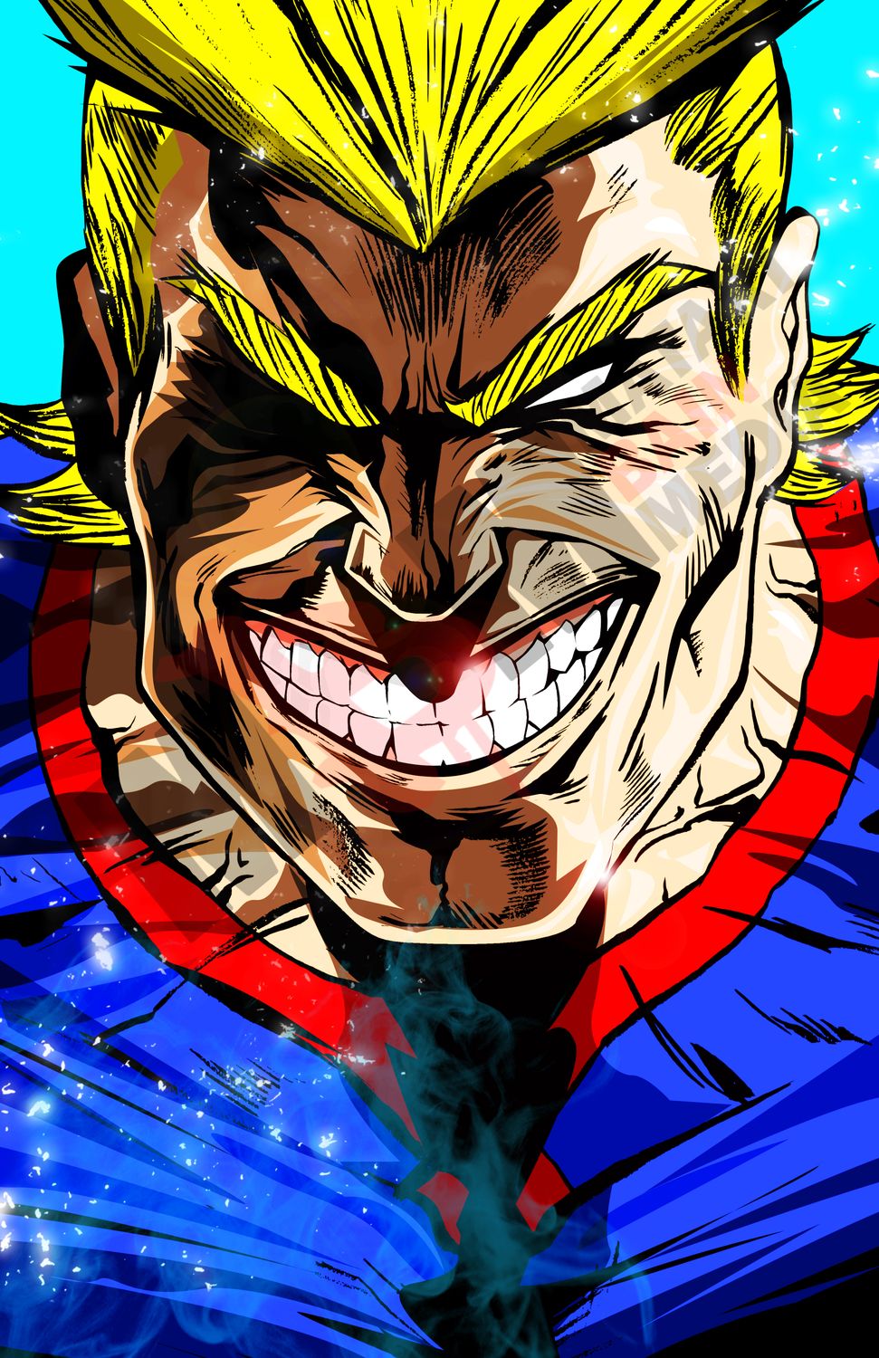 All Might