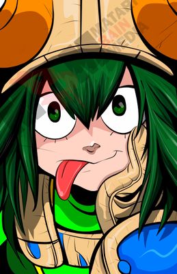 Tsuyu Asui