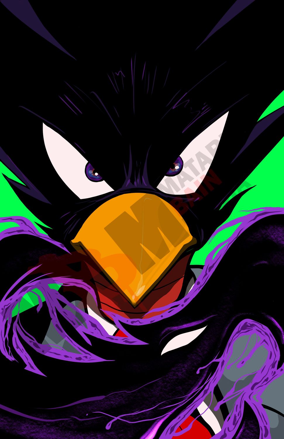 Fumikage Tokoyami