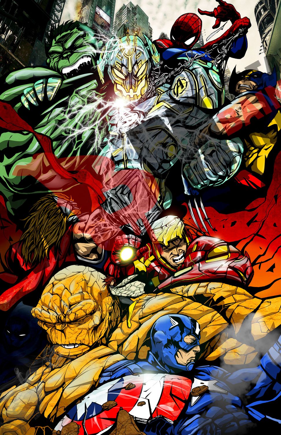 &quot;Enter Ultron&quot;