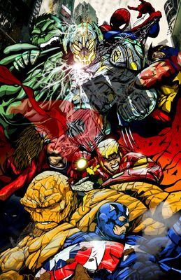 &quot;Enter Ultron&quot;