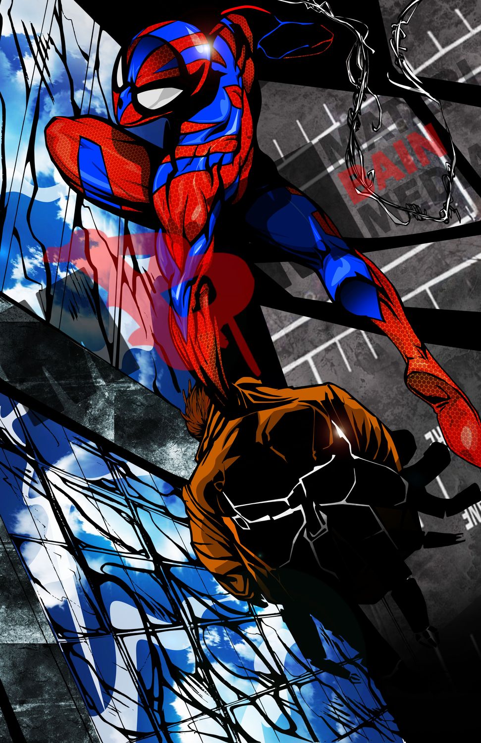 &quot;New Spider-Man&quot;