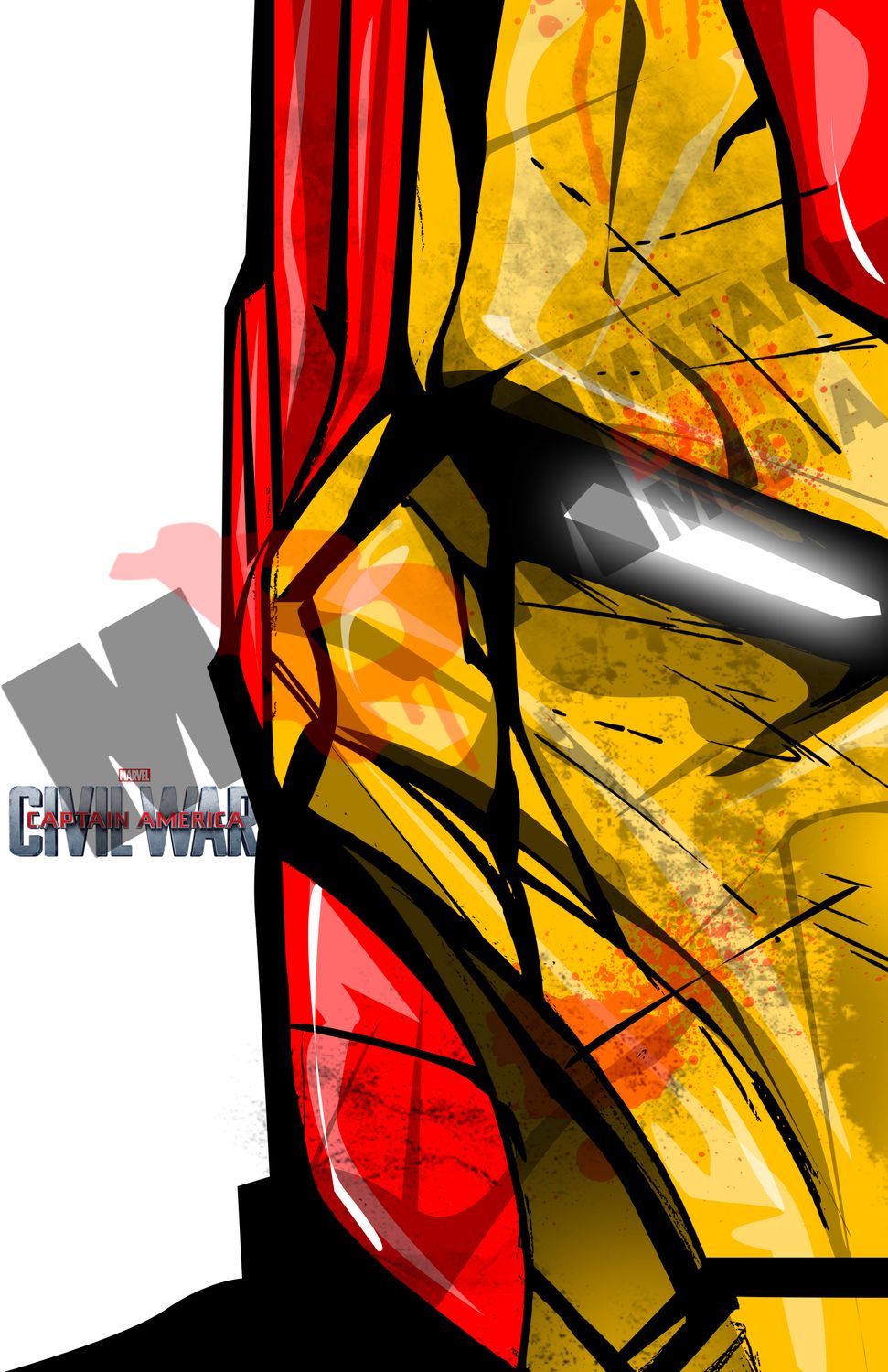 &quot;Iron Civil War&quot;