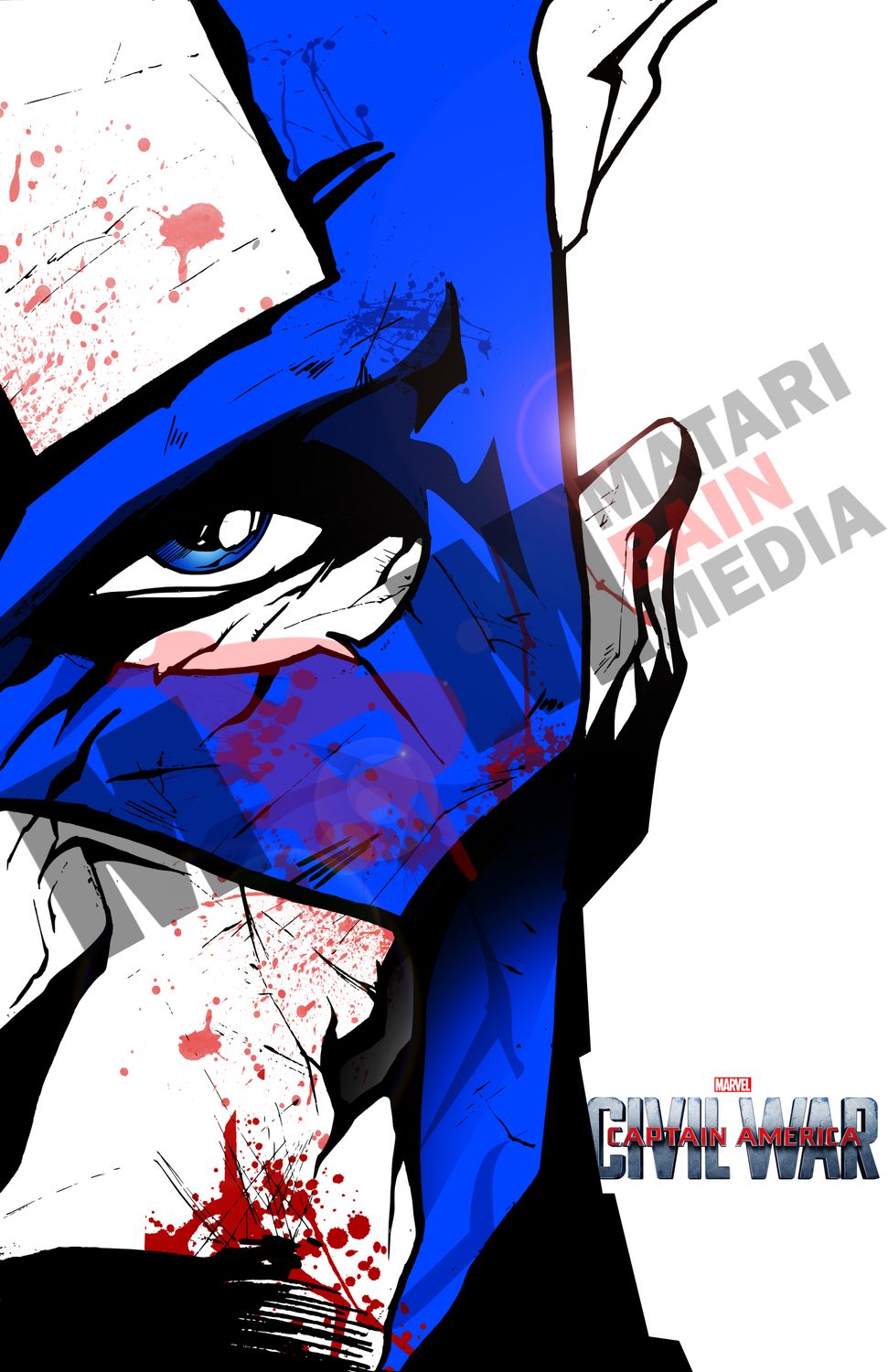 &quot;Captain Civil War&quot;