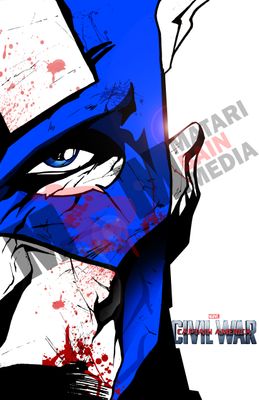 &quot;Captain Civil War&quot;